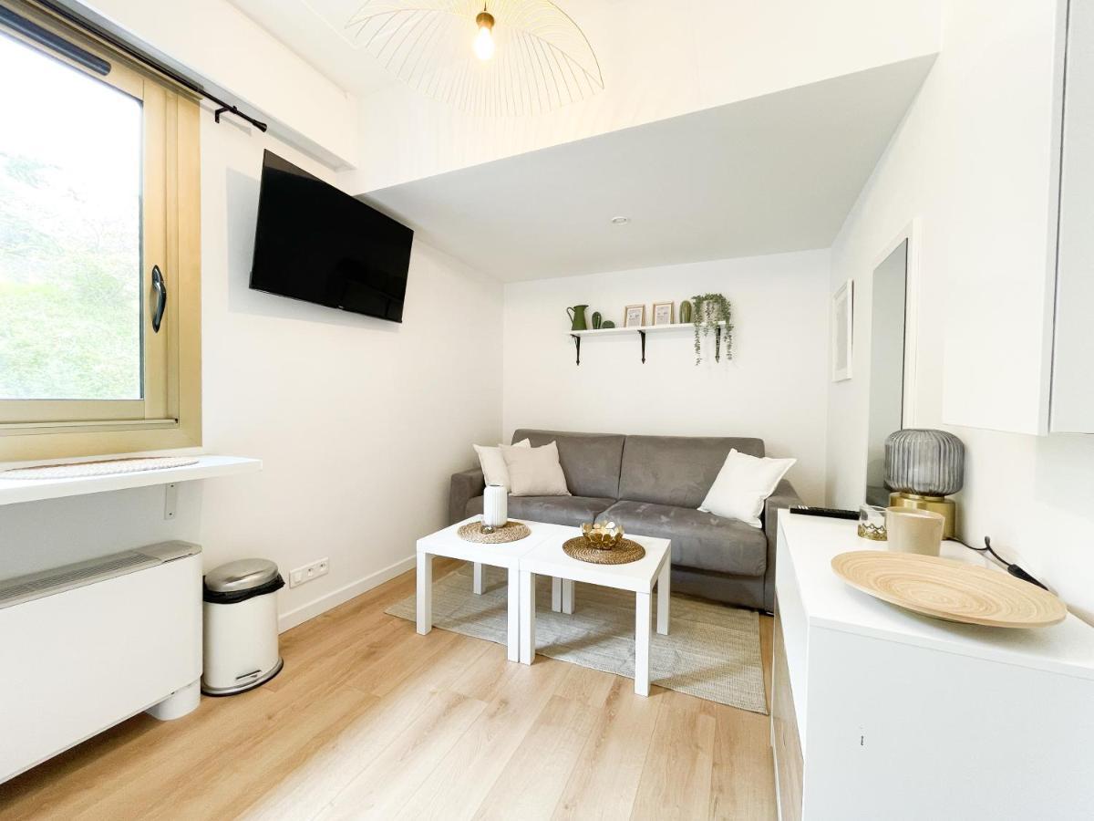 Studio Bord De Mer 2 Menton Exterior foto